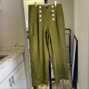 J. Crew chino crops